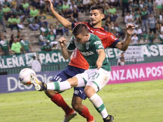 &#039;Poderoso&#039; en los penales: ¡Medellín, primer finalista de la Copa Águila!