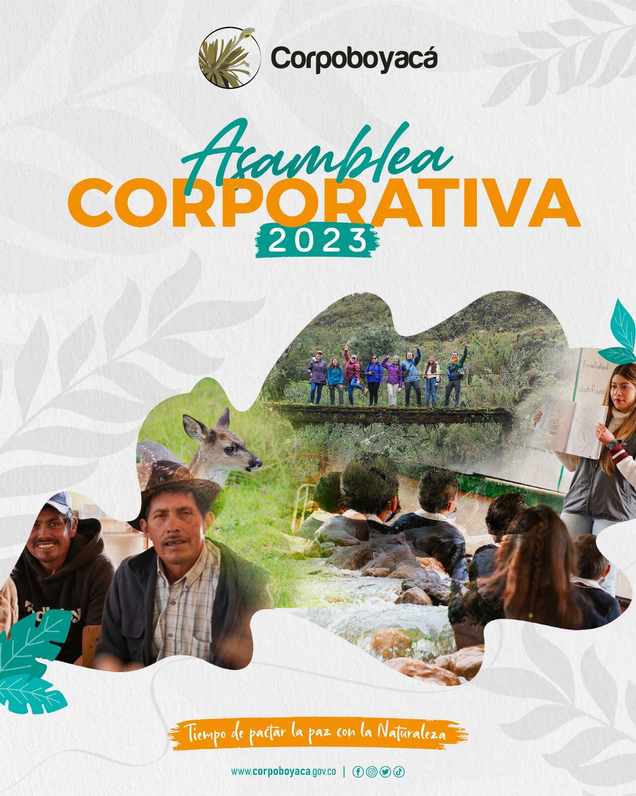 Asamblea Corpoboyacá / 2023