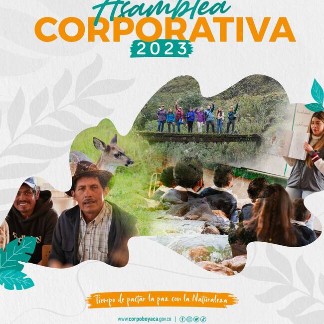 Asamblea Corpoboyacá / 2023
