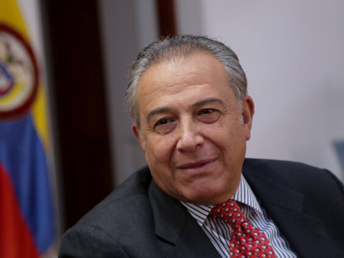 Óscar Naranjo sobre secuestro de policías: “lamento y condeno estos hechos”