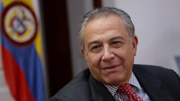 Óscar Naranjo sobre secuestro de policías: “lamento y condeno estos hechos”