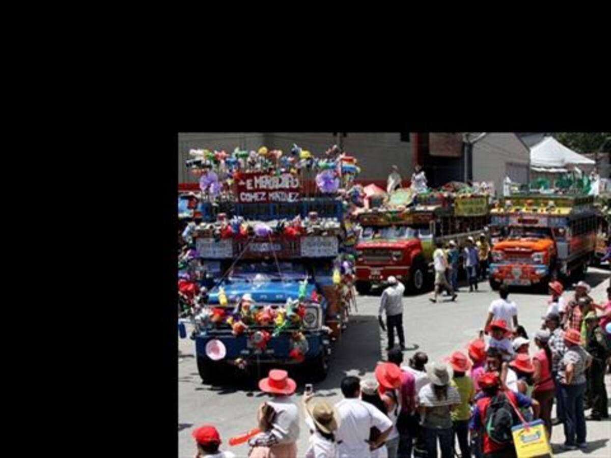 Este 7 de agosto será desfile de Autos Clásicos y Antiguos en Medellín