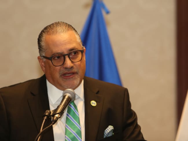 Adolfo ‘Fito’ Salume Artiñano, empresario y político salvadoreño, quien hace parte de la Lista Engel.
(Foto: Cortesía X diario1_sv)