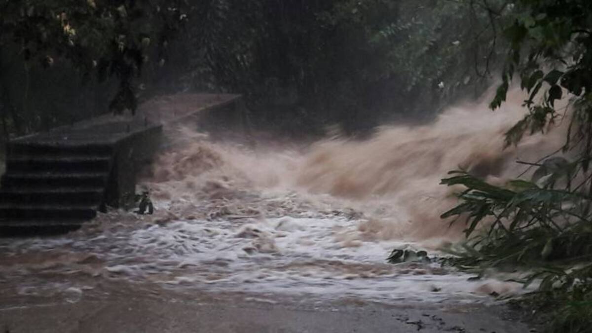 Lluvias torrenciales causan emergencias en el sur oriente de Boyacá