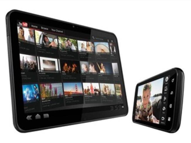 La primera tableta con el sistema operativo de Google llegó a Colombia