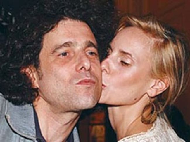 Andrés Calamaro entró al 'infierno rosa' tras separarse de su esposa