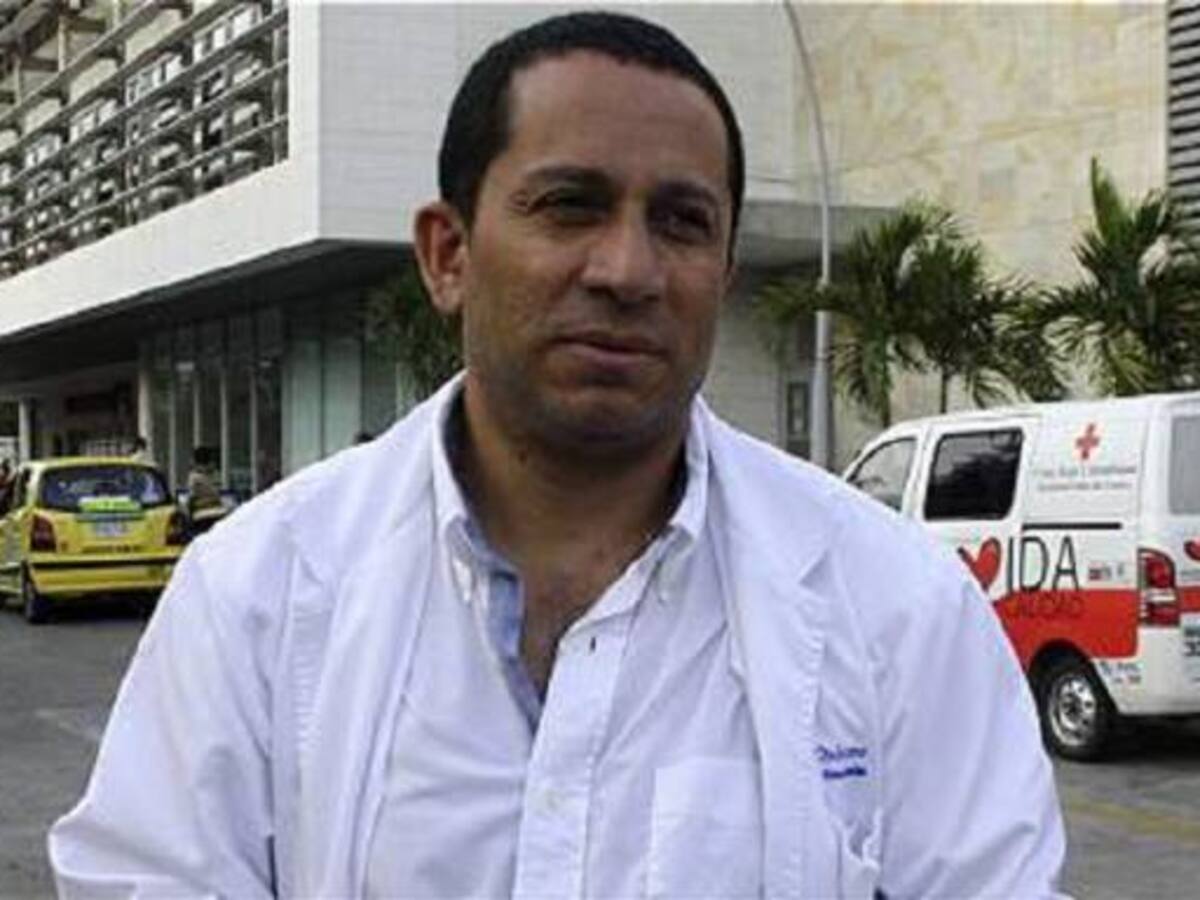 Equipo médico caleño apoya emergencia por sismo en Méjico