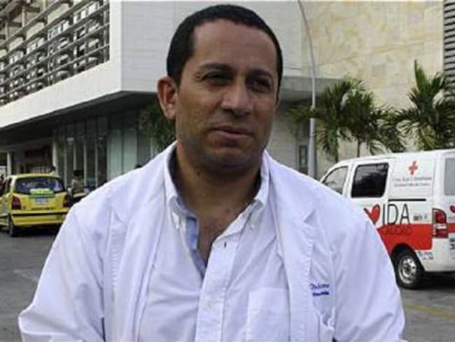 Equipo médico caleño apoya emergencia por sismo en Méjico