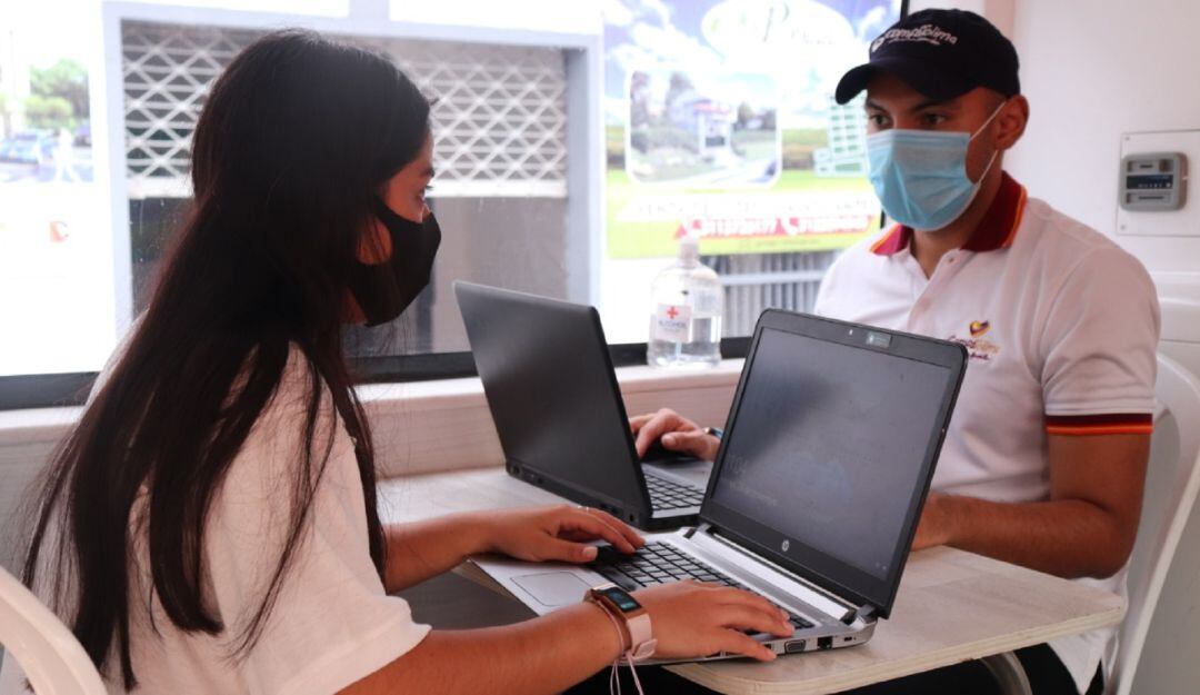 Agencia de Empleo de Comfatolima