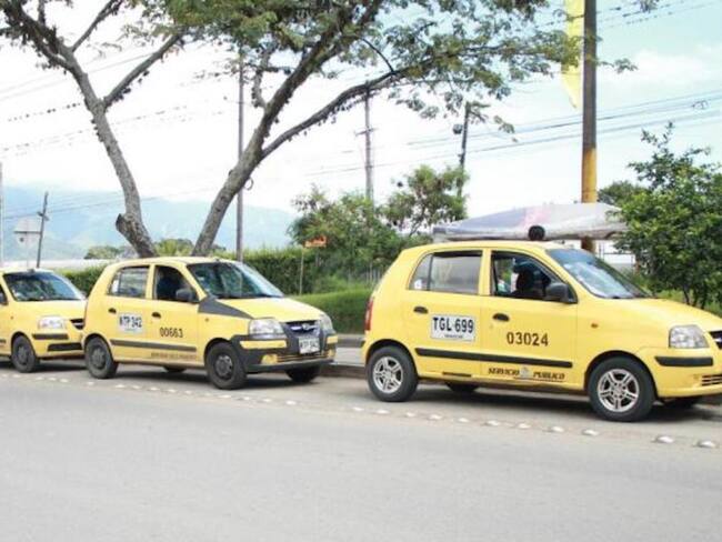 Los taxistas de Ibagué saldrán a protestar