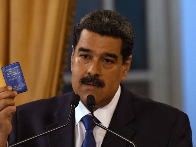 EEUU sanciona a cinco funcionarios venezolanos cercanos a Maduro