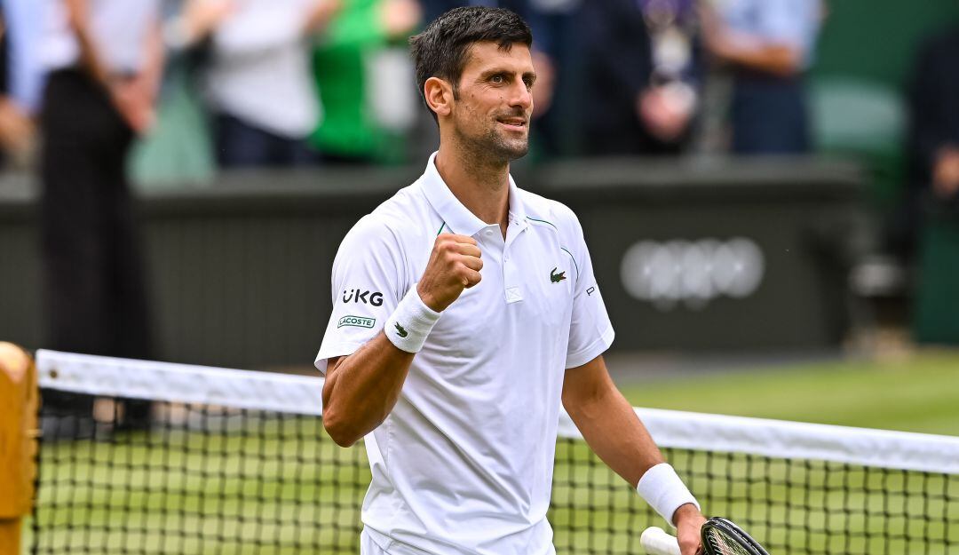 Novak Djokovic es el gran favorito a retener el título.