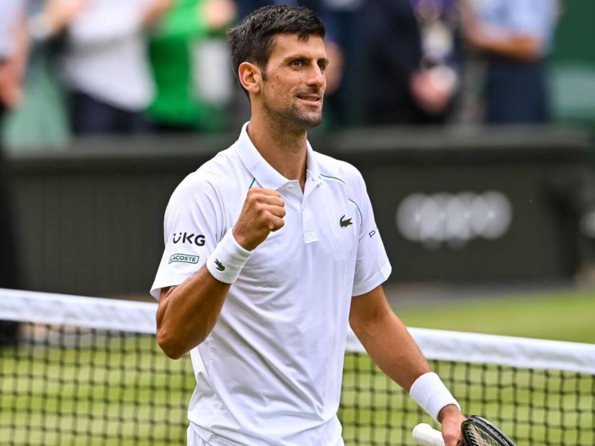 Definidas las semifinales masculinas de Wimbledon