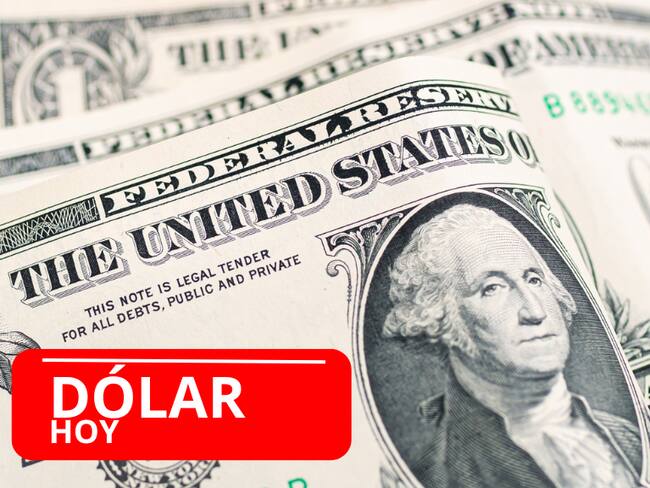 Precio del dólar HOY 5 de diciembre/ Getty Images