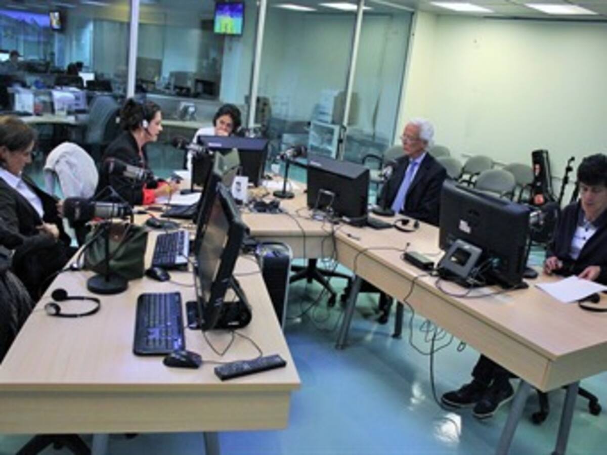Para el cese bilateral del fuego sería necesaria una ley: Arrieta