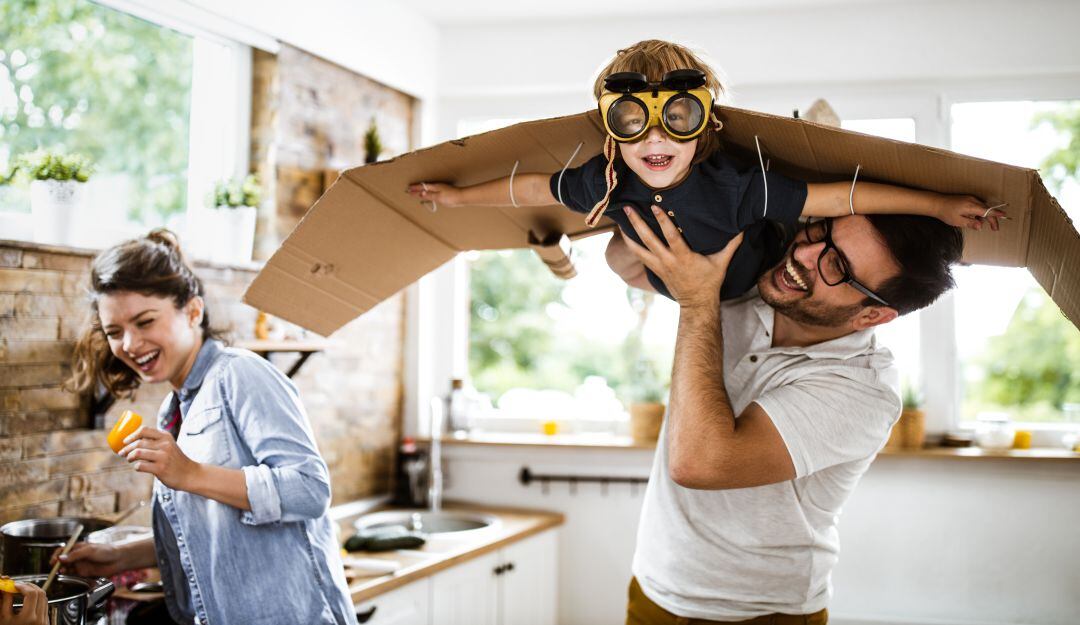 Este año la celebración será desde casa.