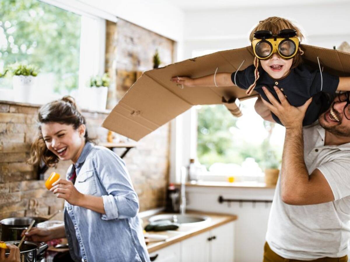 El Juego, protagonista desde casa, en el mes de la niñez