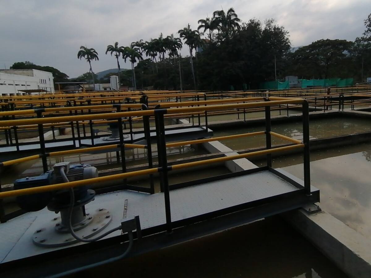 Cúcuta tiene reserva de químicos para potabilizar el agua