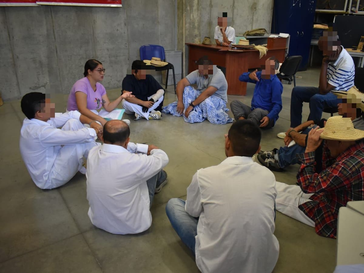 El teatro llega a la cárcel de Tuluá como herramienta de resocialización