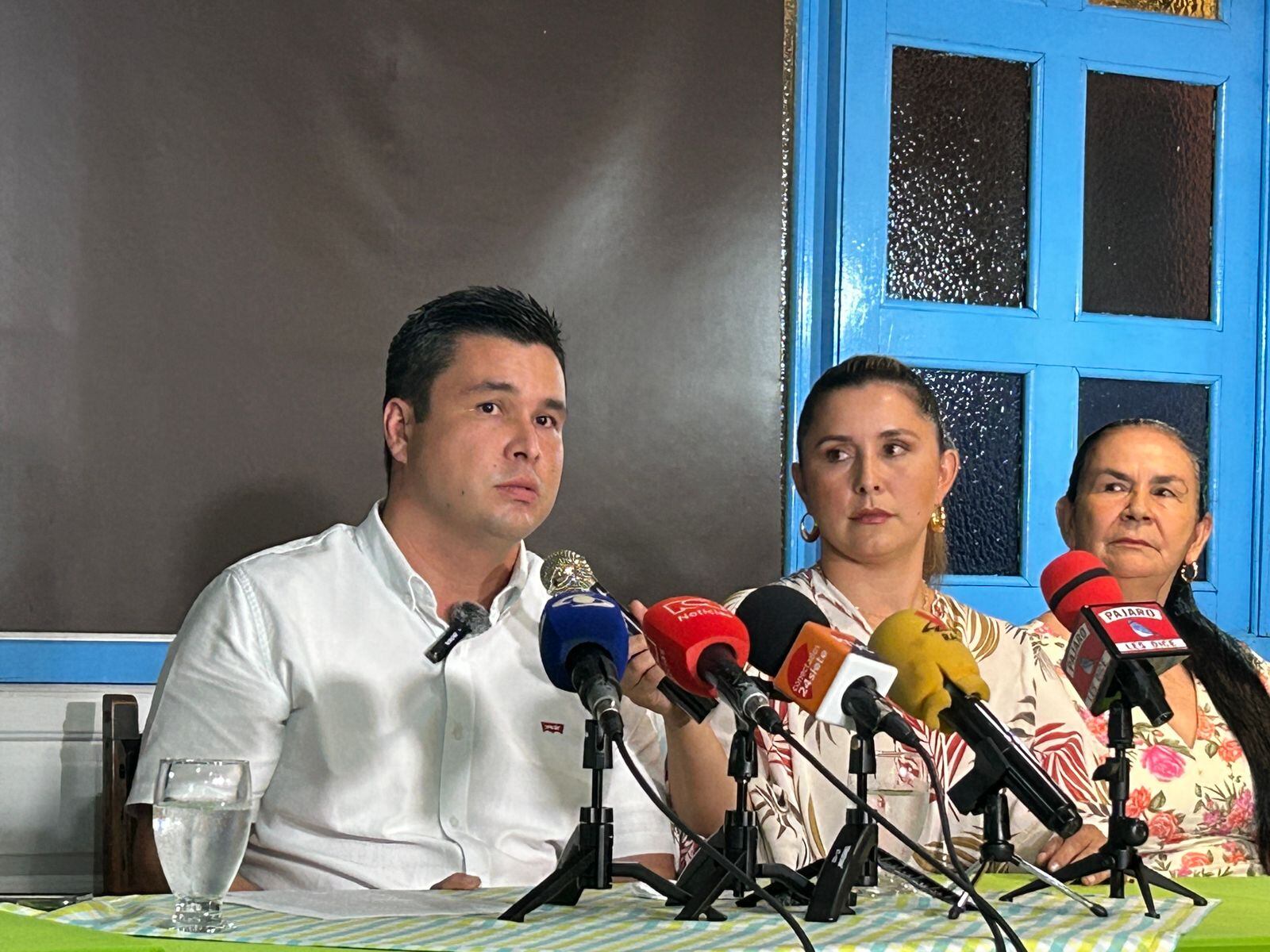 Diputado Jesús Ariza renunció a la Asamblea de Santander.