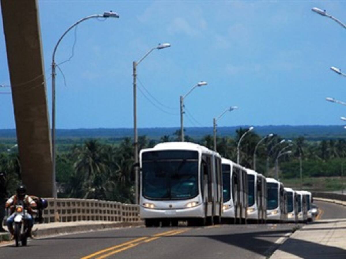 "Barranquilla va a ser mucho más próspera de lo que es": Mintransporte
