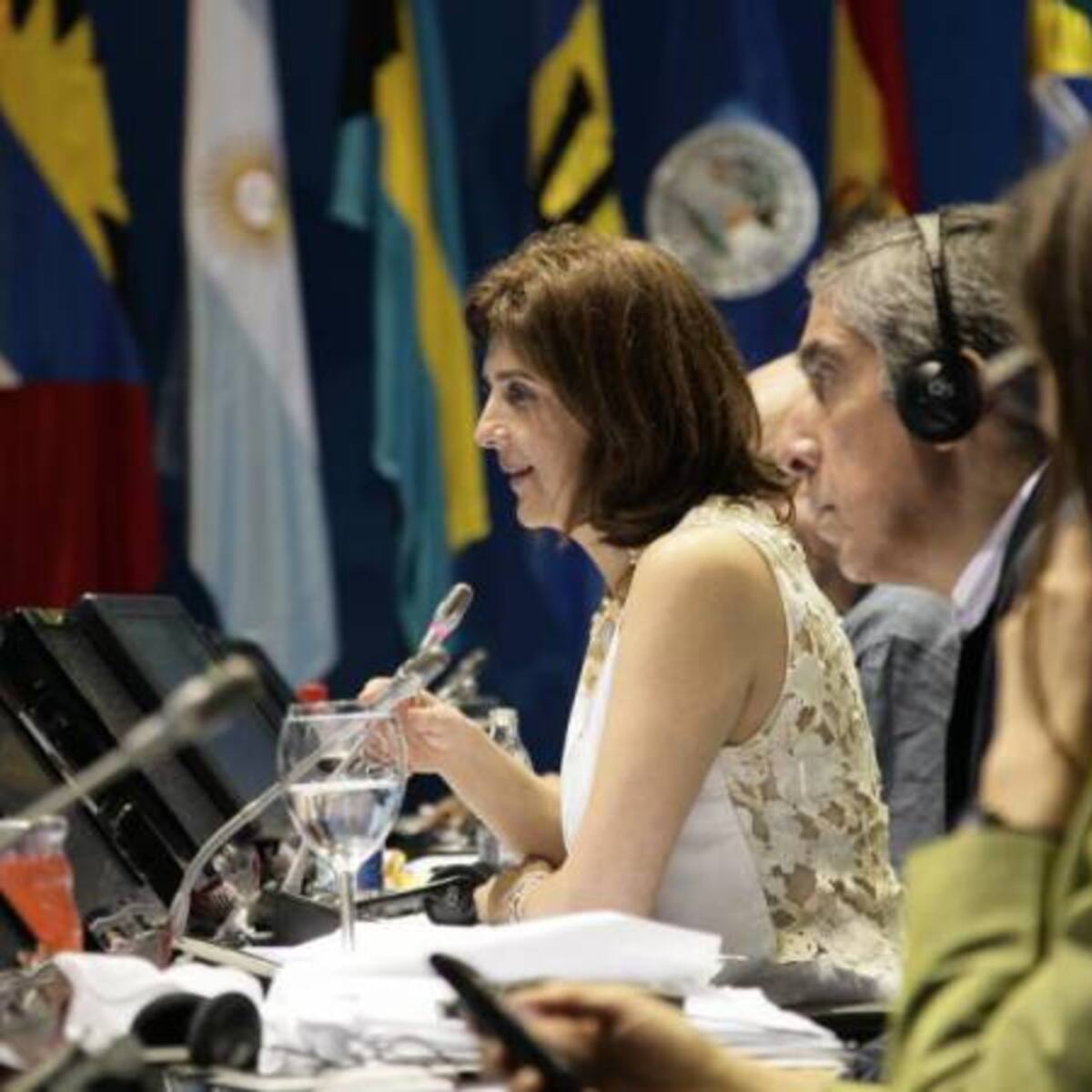 15 ministros y autoridades de Colombia y 23 de Ecuador se reúnen en Pereira