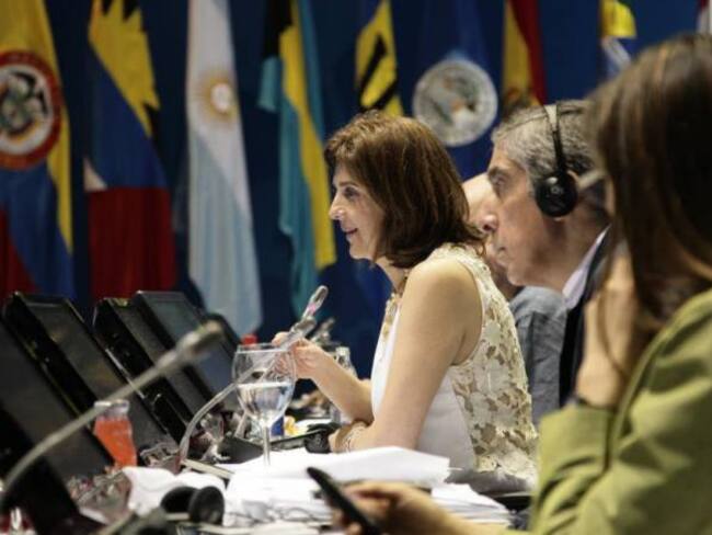 15 ministros y autoridades de Colombia y 23 de Ecuador se reúnen en Pereira