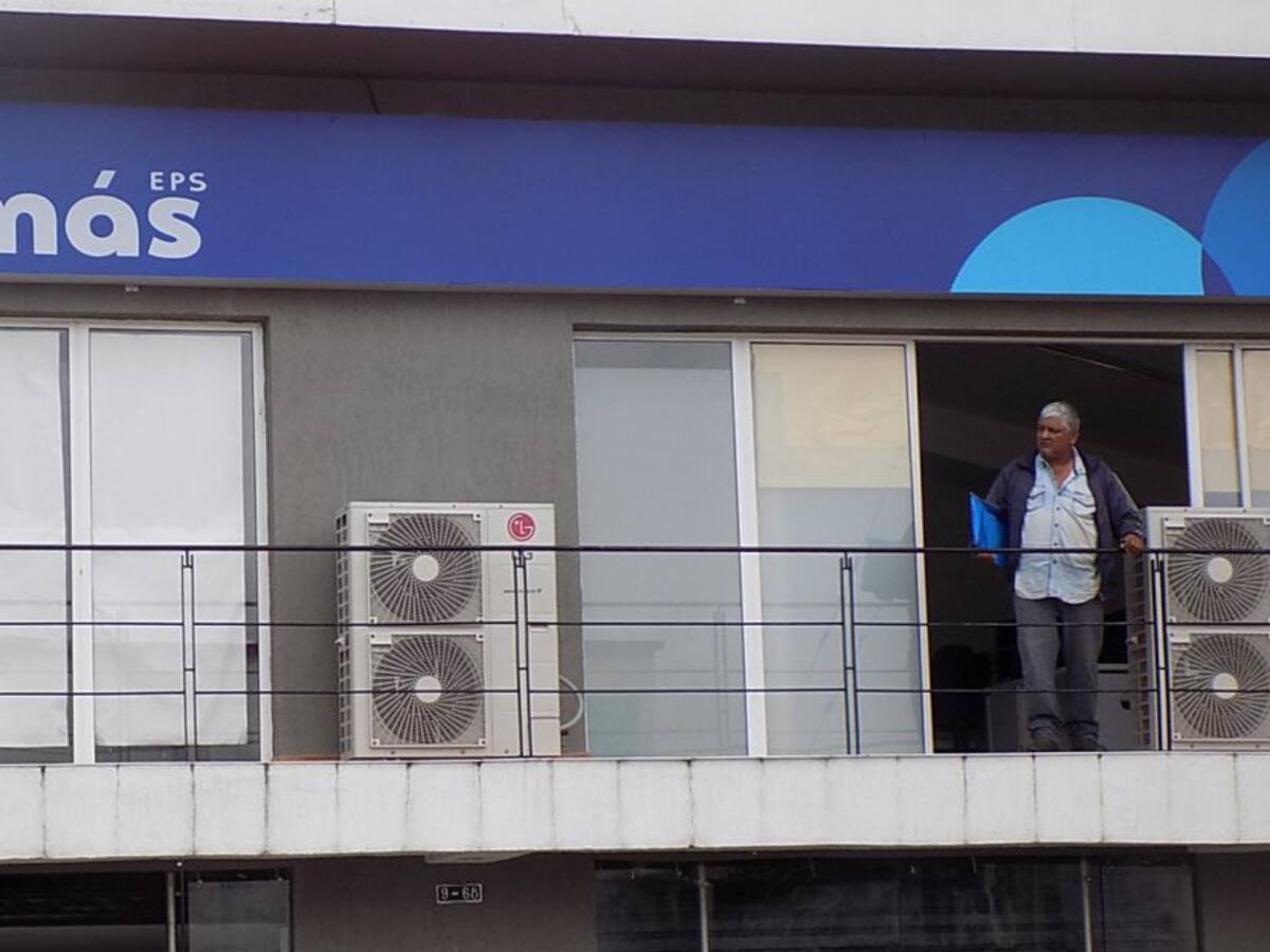 Desviación de recursos de Medimás sería por más de $635.000 millones