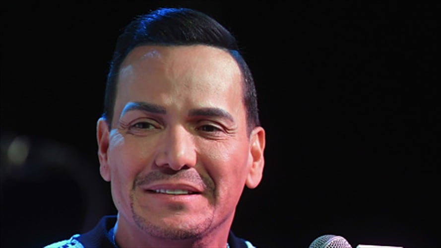 Víctor Manuelle ofreció excusas a Medellín. Foto: Getty Images.