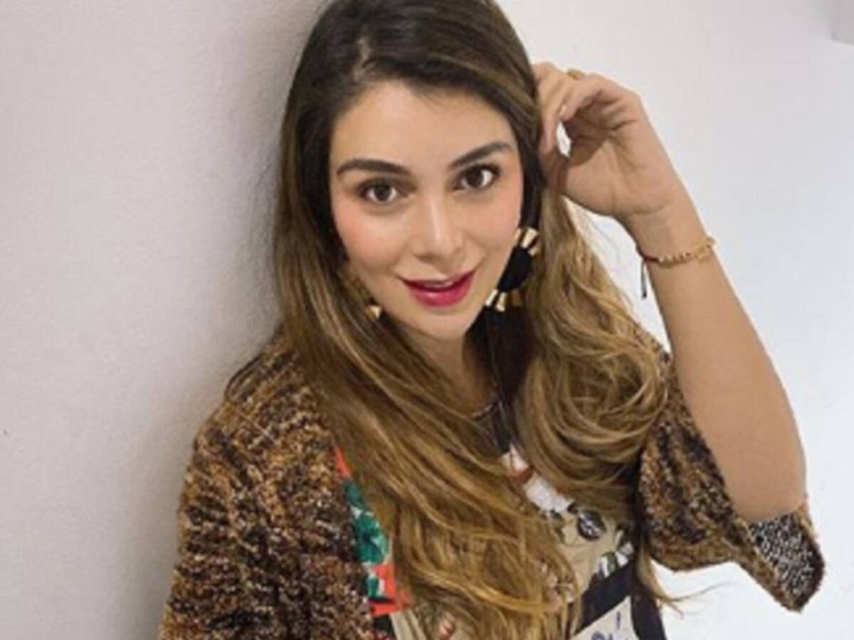 ¿Perezoso o koala? Atacan en redes a Marilyn Patiño por su confusión