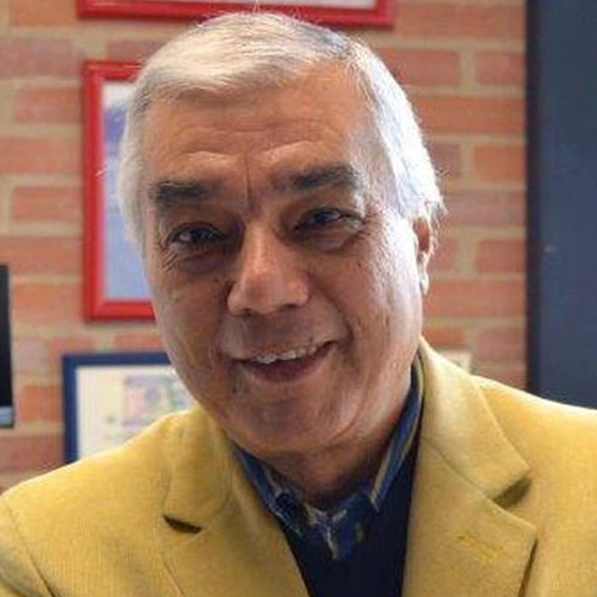 Oficialmente Cesar Ferrari es el nuevo Super Intendente Financiero