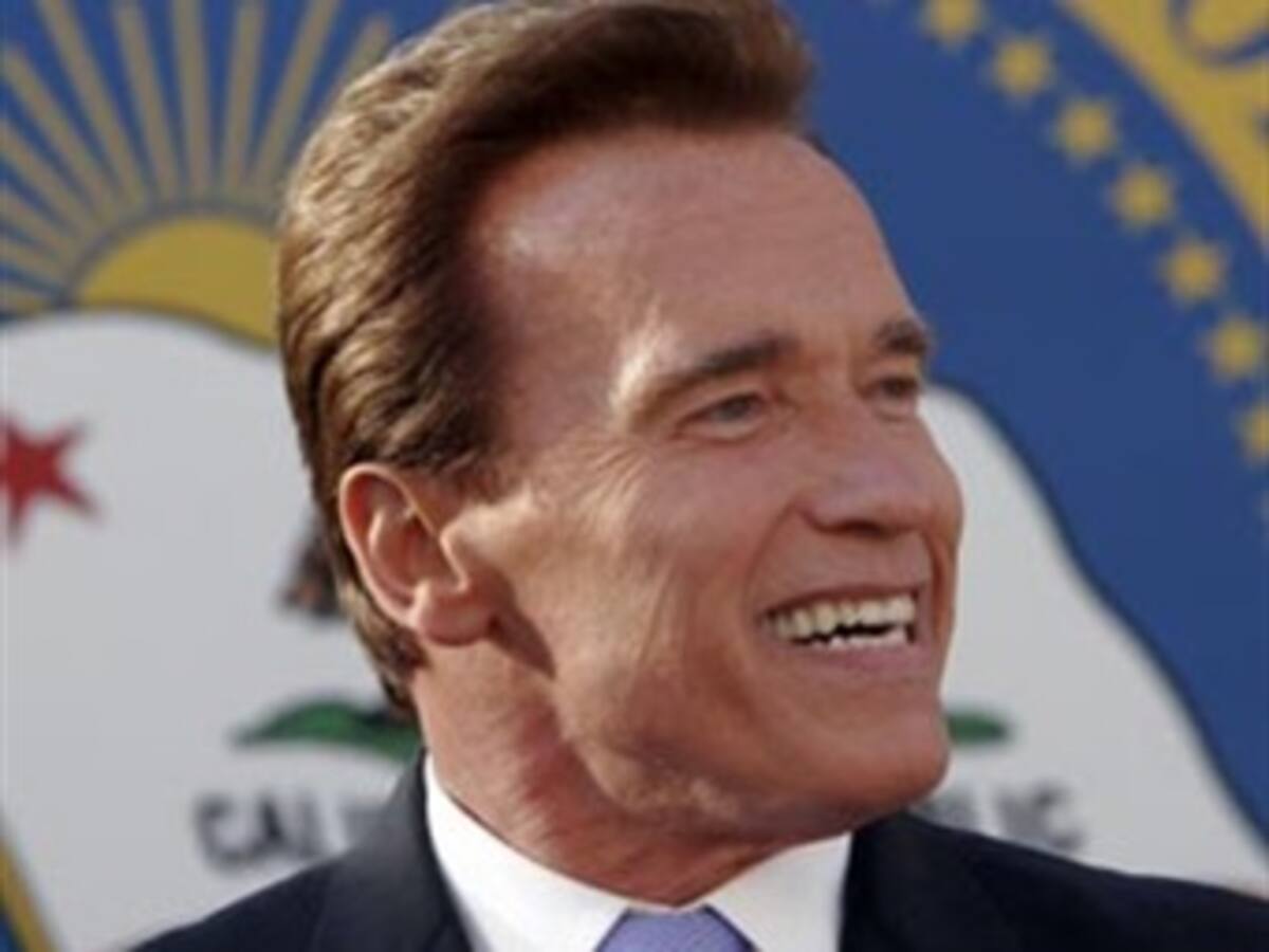 Schwarzenegger no descarta actuar en Bollywood