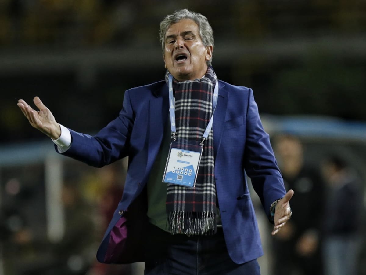 Jorge Luis Pinto confirma incumplimientos económicos con los jugadores del Cali