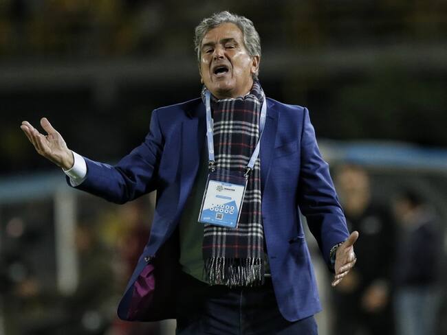 Jorge Luis Pinto confirma incumplimientos económicos con los jugadores del Cali