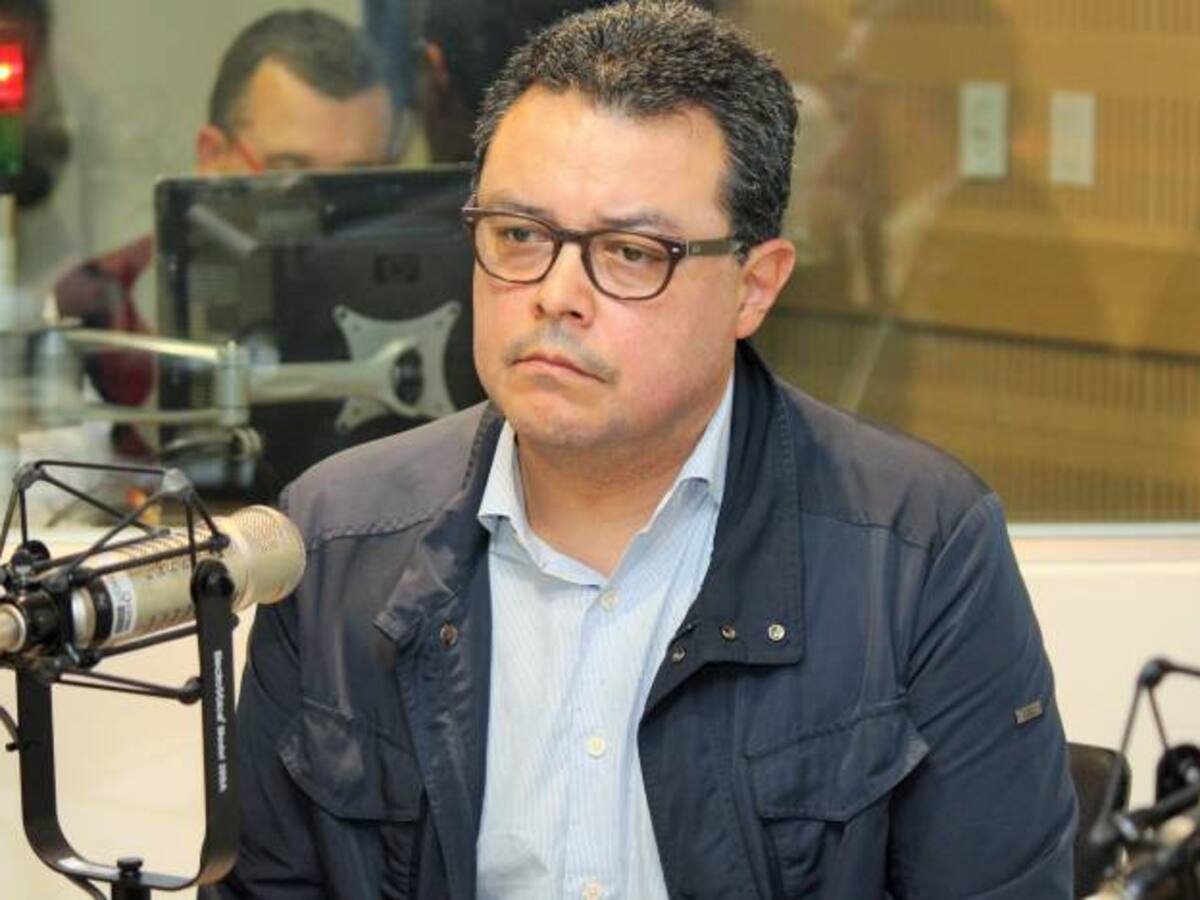 Aún no hay confianza de la gente en las Farc: Viveros
