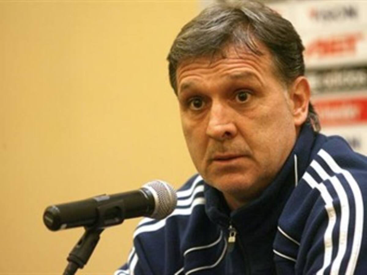 Tata Martino es el nuevo técnico de Barcelona