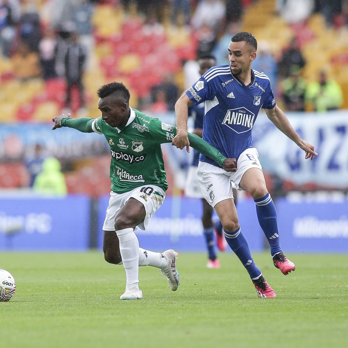 Millonarios Vs. Cali: Clásico añejo entre dos equipos urgidos por la victoria