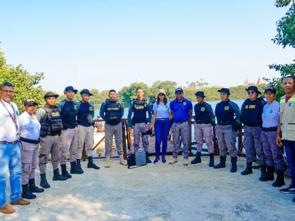 EPA Cartagena y Guardia Ambiental crean grupo especial contra el tráfico de fauna