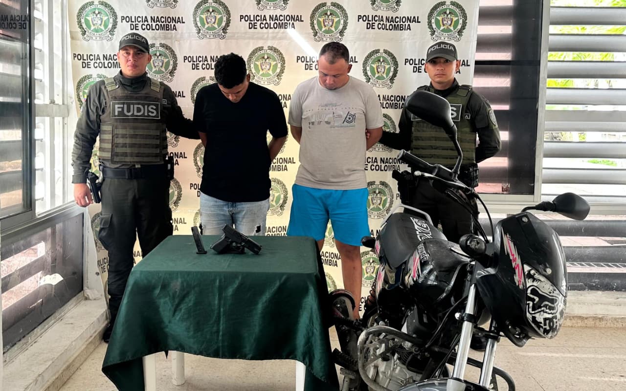 Policía de Bolívar