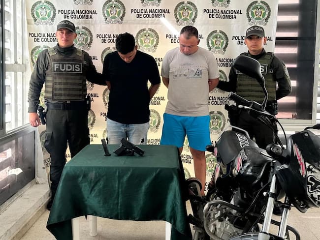 Policía de Bolívar