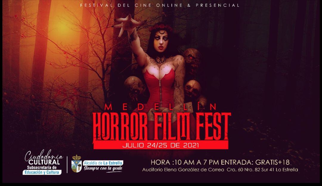 Medellín Horror Film Festival 