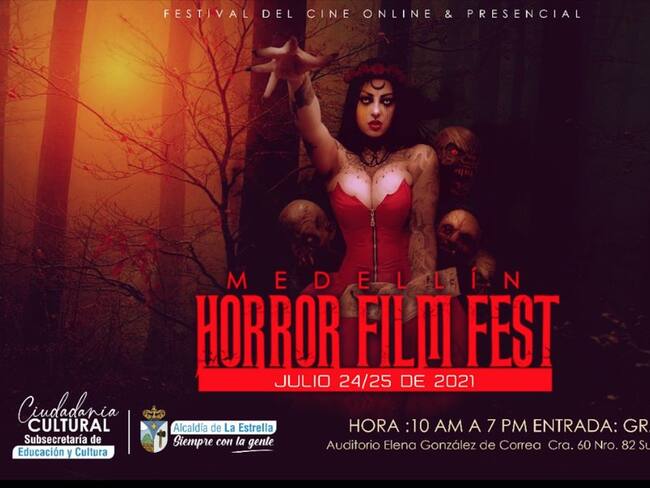 Medellín Horror Film Festival 