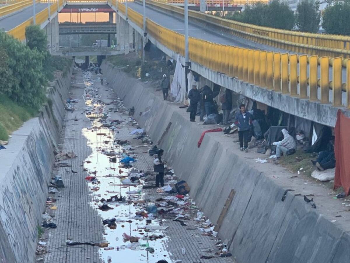 Vendedores del centro de Bogotá aplauden flexibilización al porte de armas