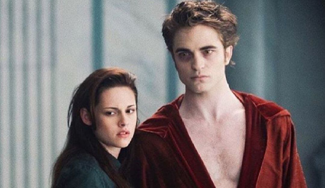 Aquí está la respuesta que todos se hacían de Crepúsculo