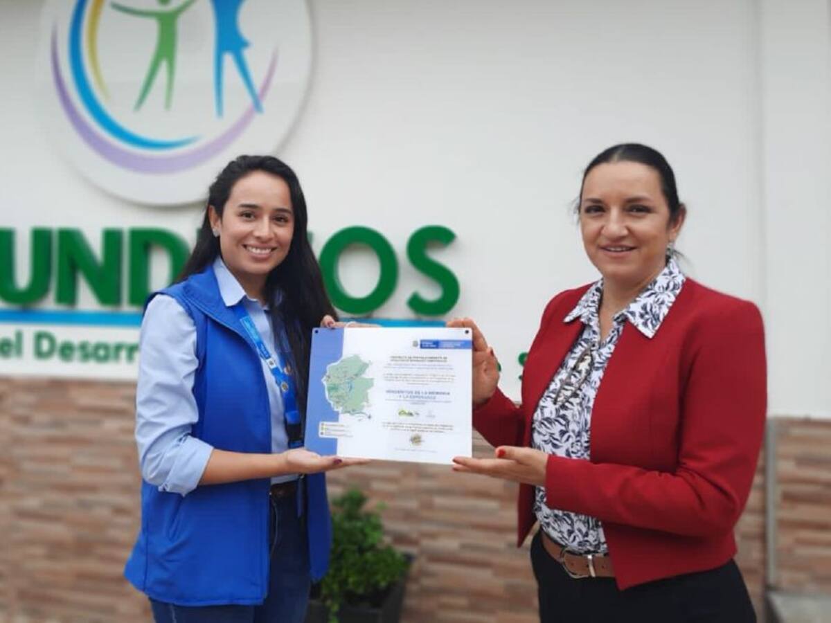 Proyecto de turismo de la memoria en Samaná recibe aporte financiero