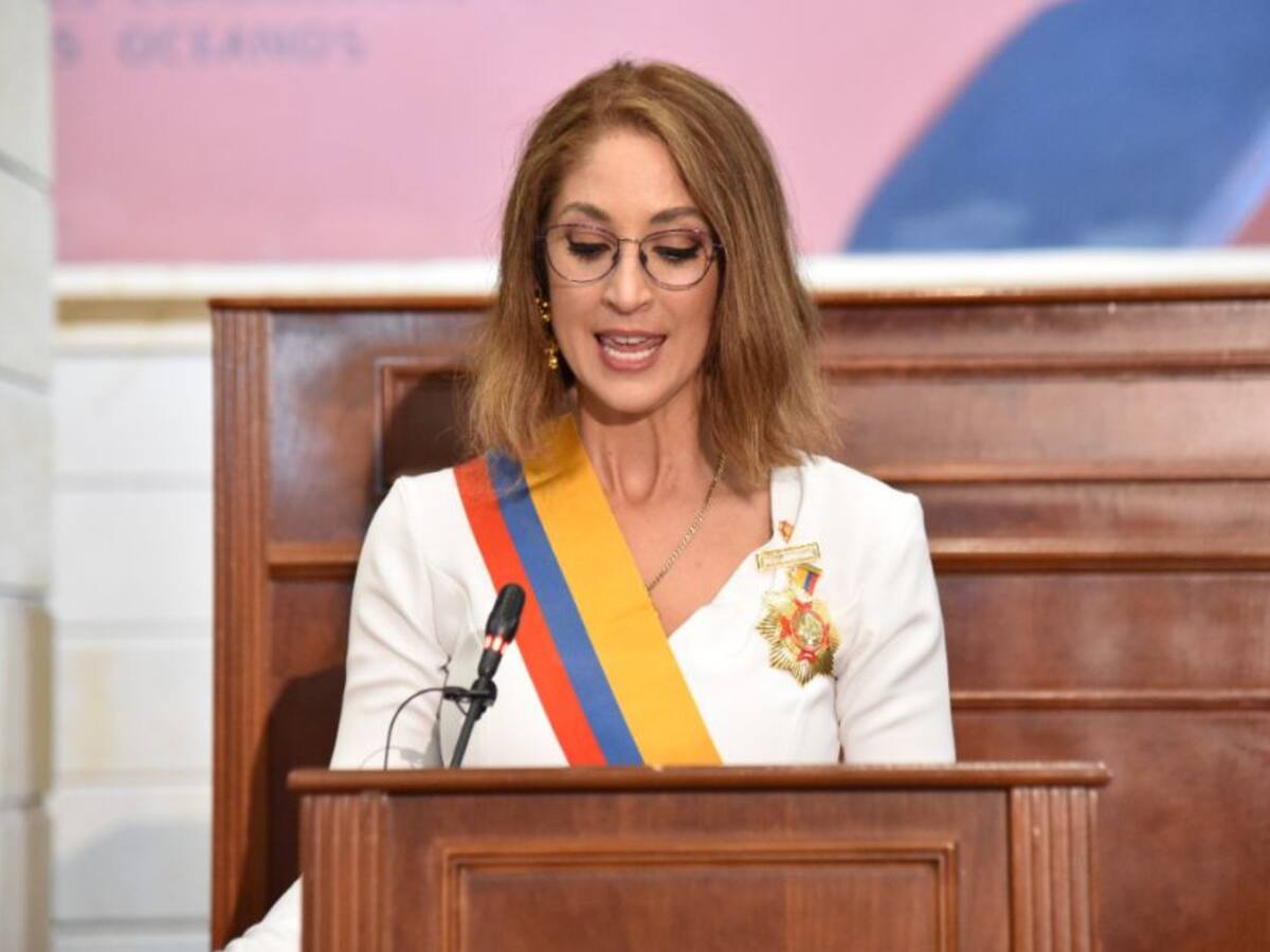 'Marica, ya no más': el paso en falso de Jennifer Arias en plena sesión