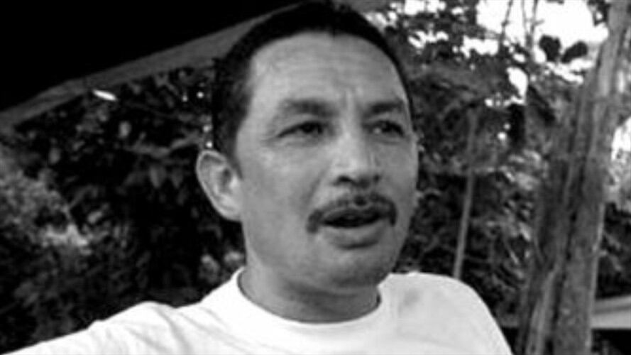 José Aldinever Sierra Sabogal, alias 'Zarco Aldinever', cabecilla de las disidencias de las FARC, habría participado en el crimen y desaparición de James Silva Duque. Foto: https://es.insightcrime.org/