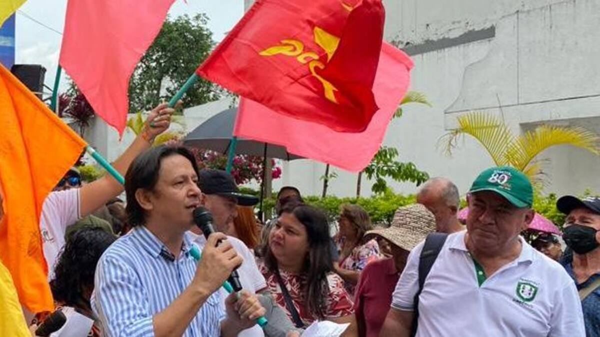 “Construiremos un gobierno ciudadano, ambientalista y de cambio”: Renzo García