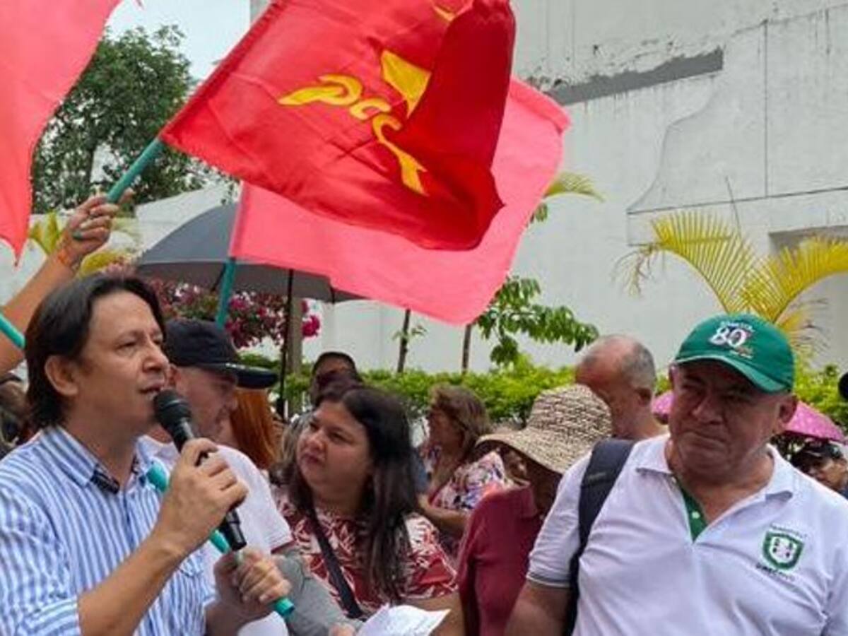 Partido Alianza Verde se decidió por Renzo García para la Alcaldía de Ibagué