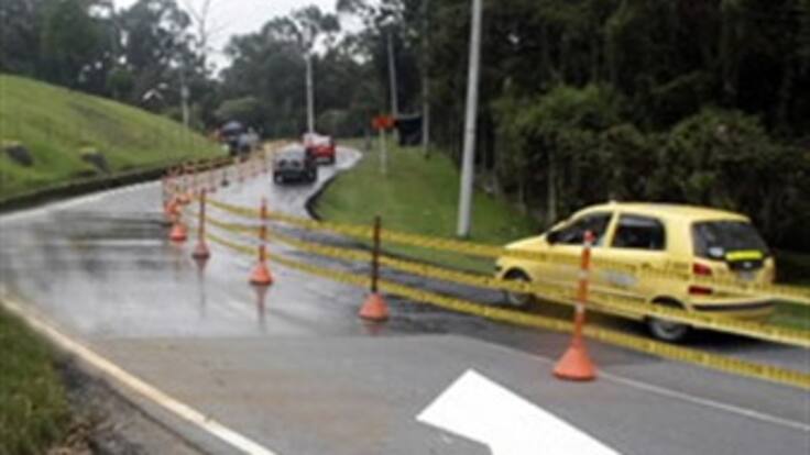 En diez días podría reabrirse la Circunvalar en el centro de Bogotá